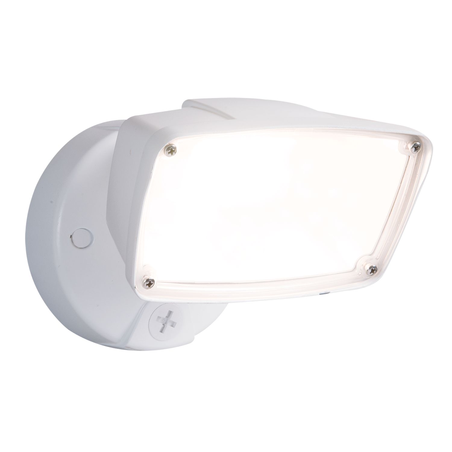FSS FSL Single Head LED Flood with Selectable CCT Cooper Lighting Solutions