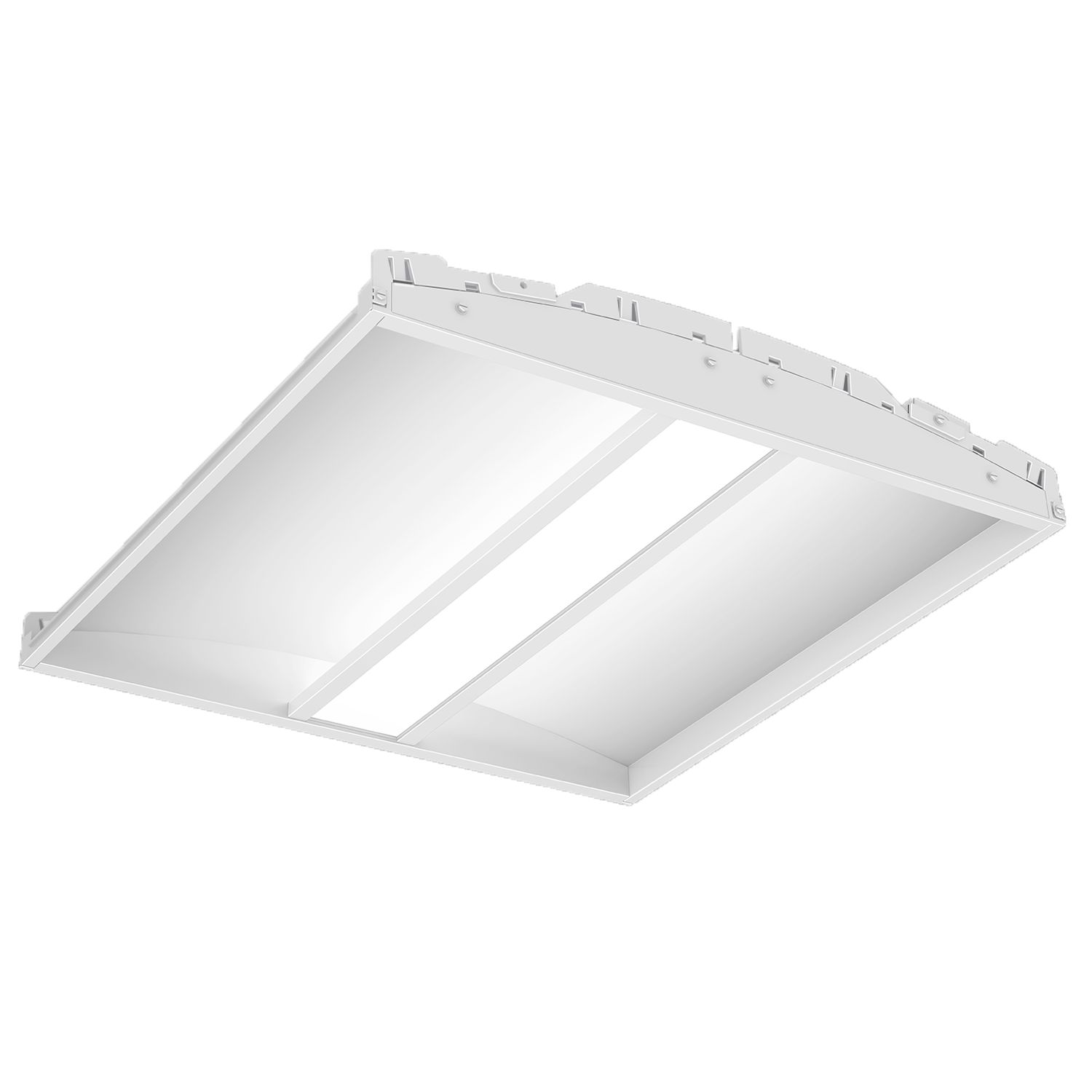 COOPER DESIGNS V1 　8’8″ × 22 7/8 × 3 Class RX/ZX LED | Cooper Lighting Solutions