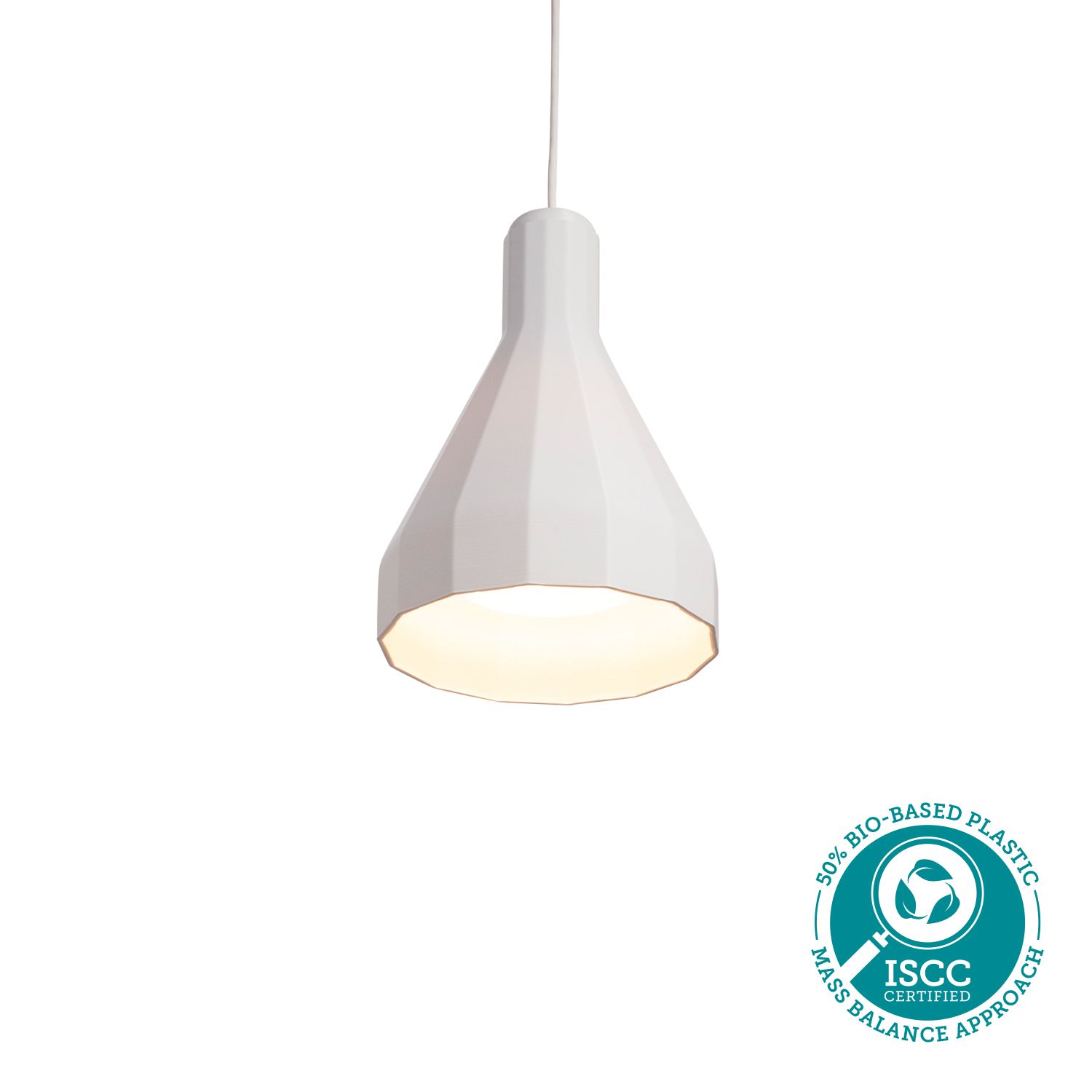 Luz* PrentaLux 401 Series 3DP Pendant | Cooper Lighting Solutions