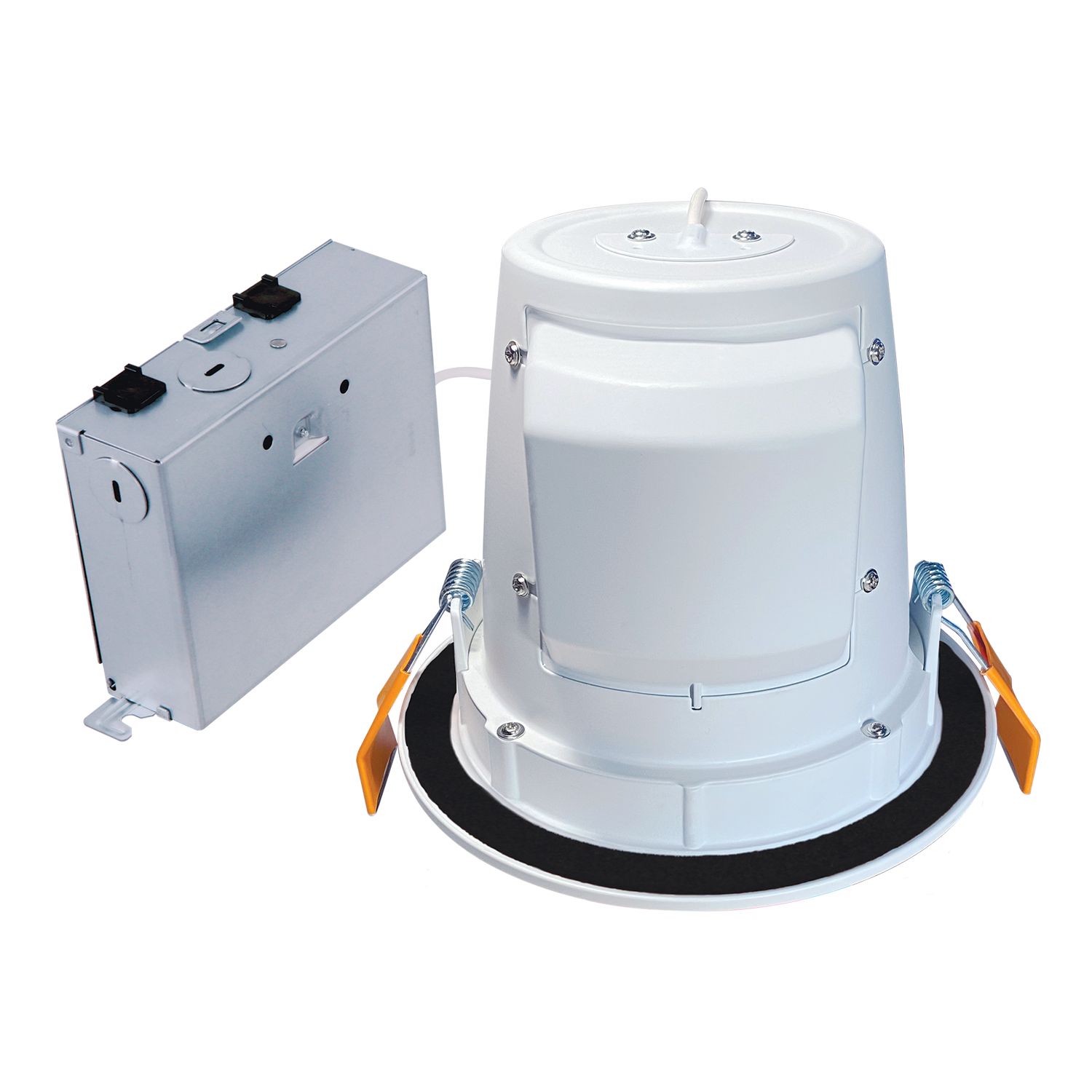 Halo 4 Inch Sloped Ceiling Recessed Lighting | Shelly Lighting