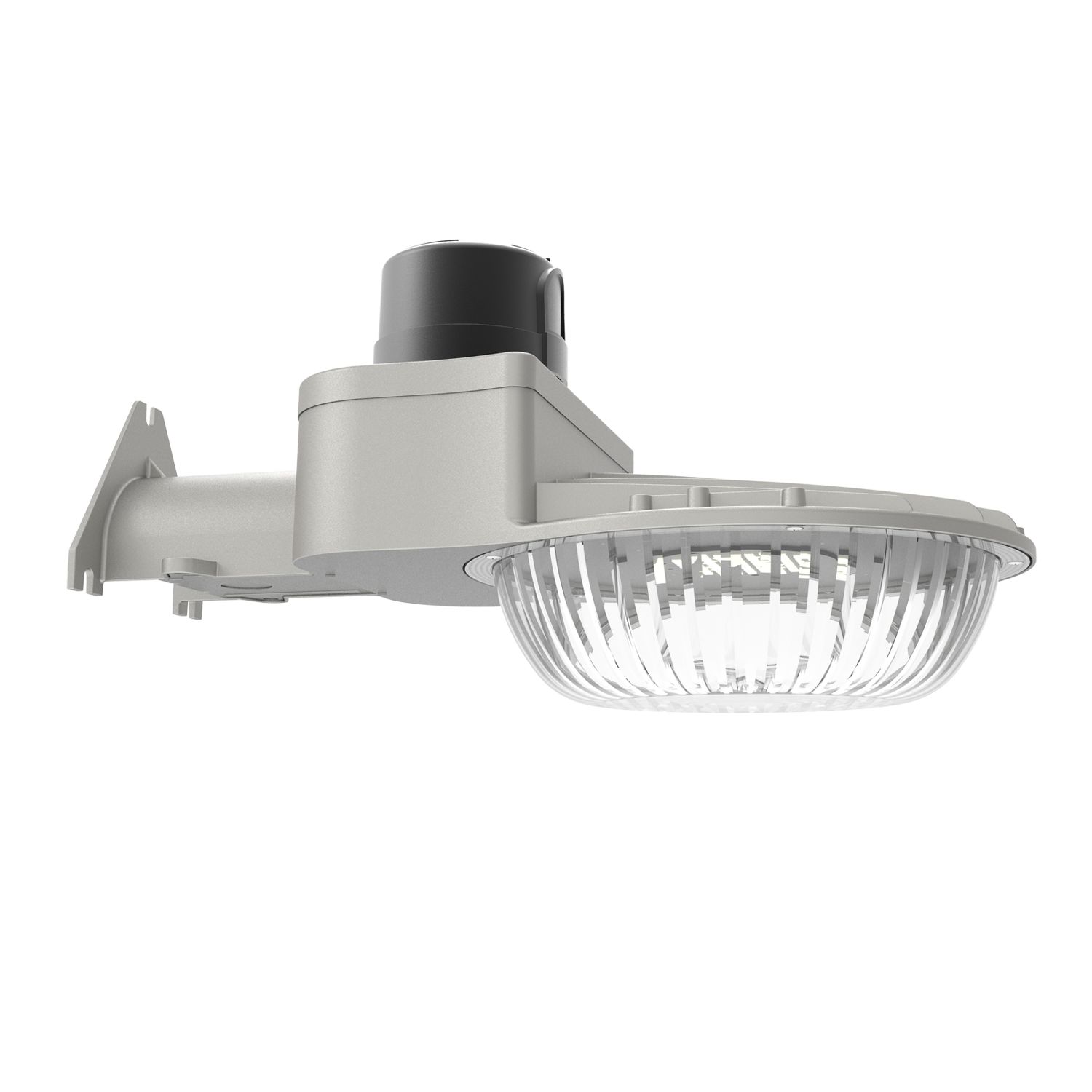 Halo outdoor security light store dusk to dawn