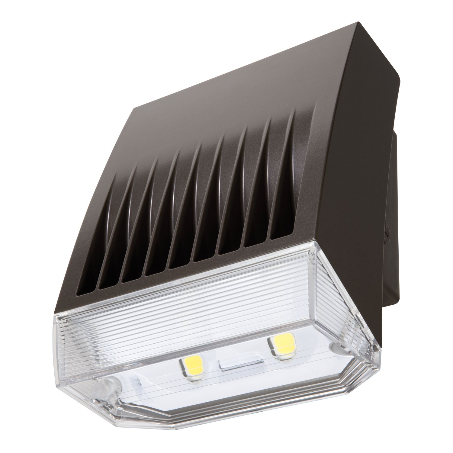 Crosstour MAXX LED Wall Pack Area Site Luminaire | Cooper