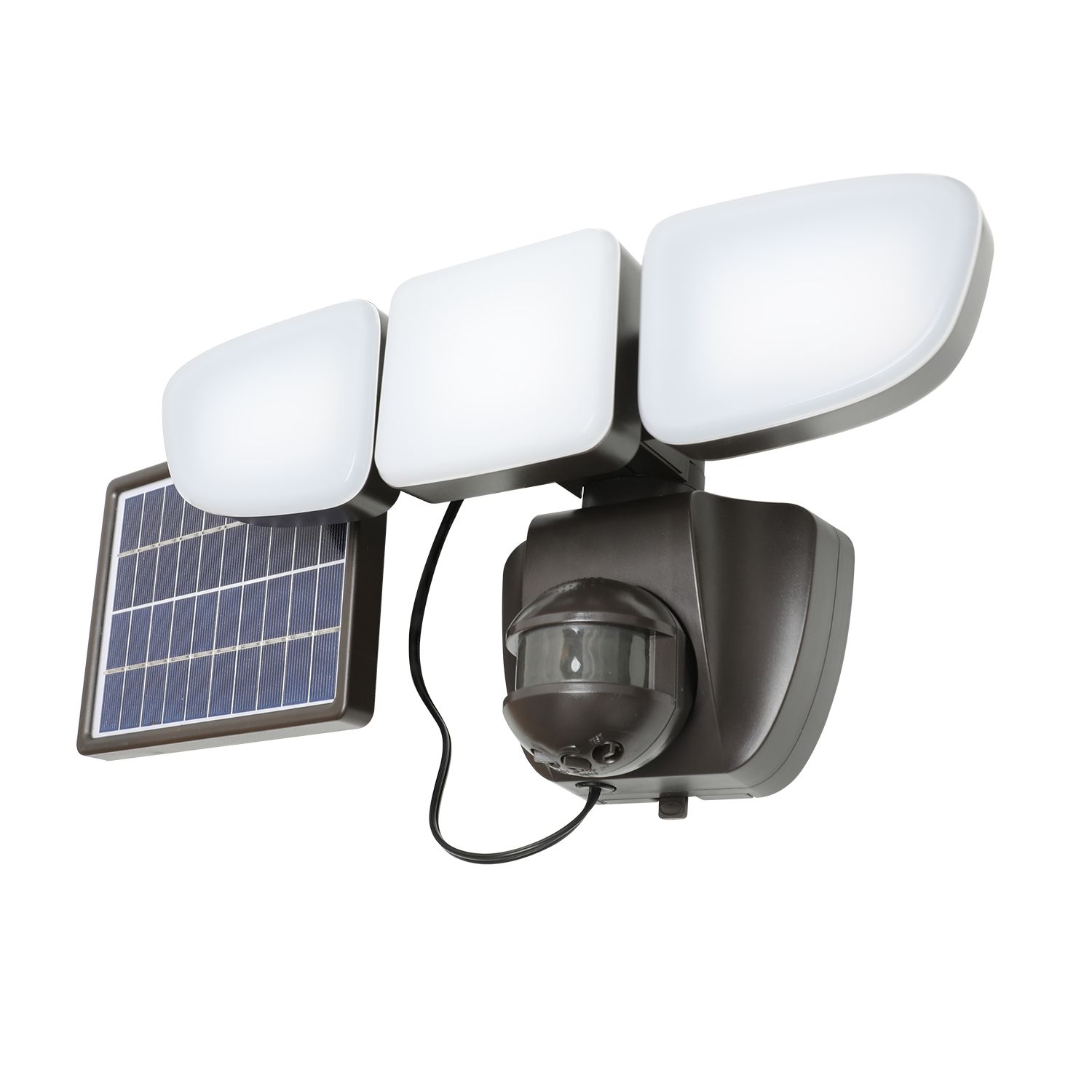 Halo outdoor security light on sale solar