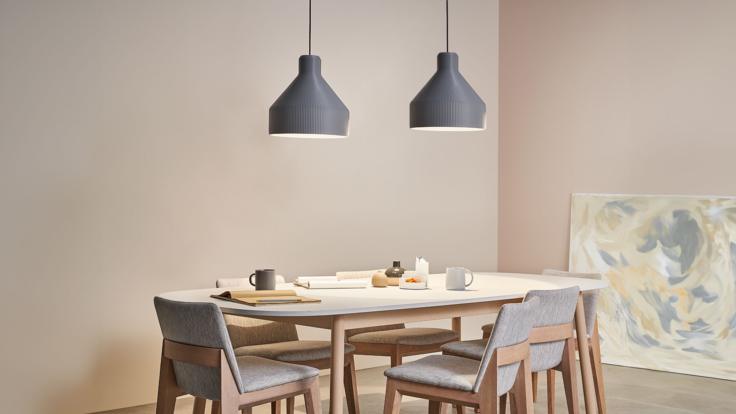 パンダの工房407 407 Series 3DP Pendant | Cooper Lighting Solutions