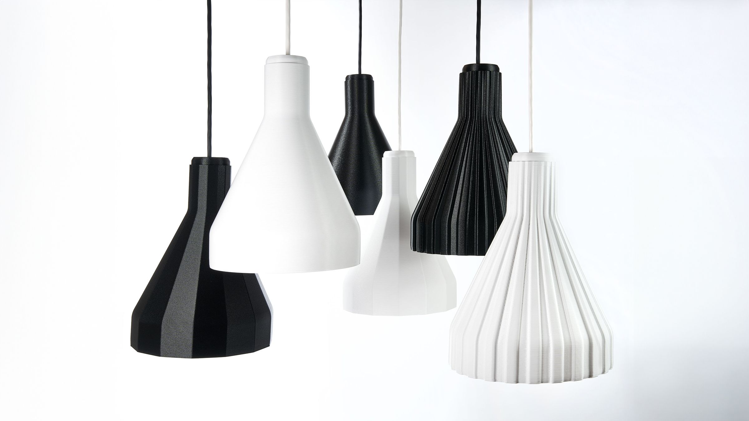 Luz* PrentaLux 401 Series 3DP Pendant | Cooper Lighting Solutions