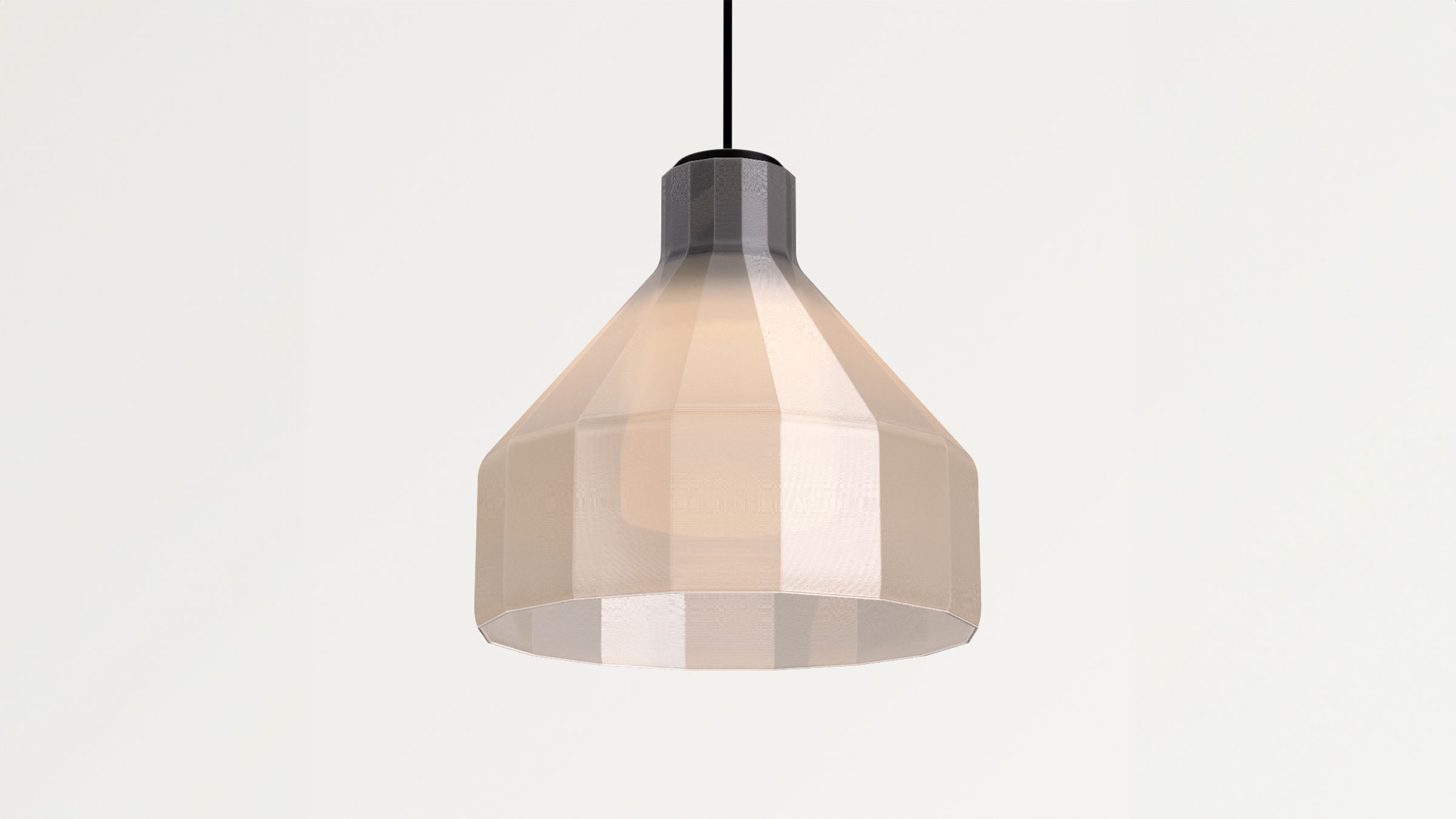 407 Series 3DP Pendant | Cooper Lighting Solutions