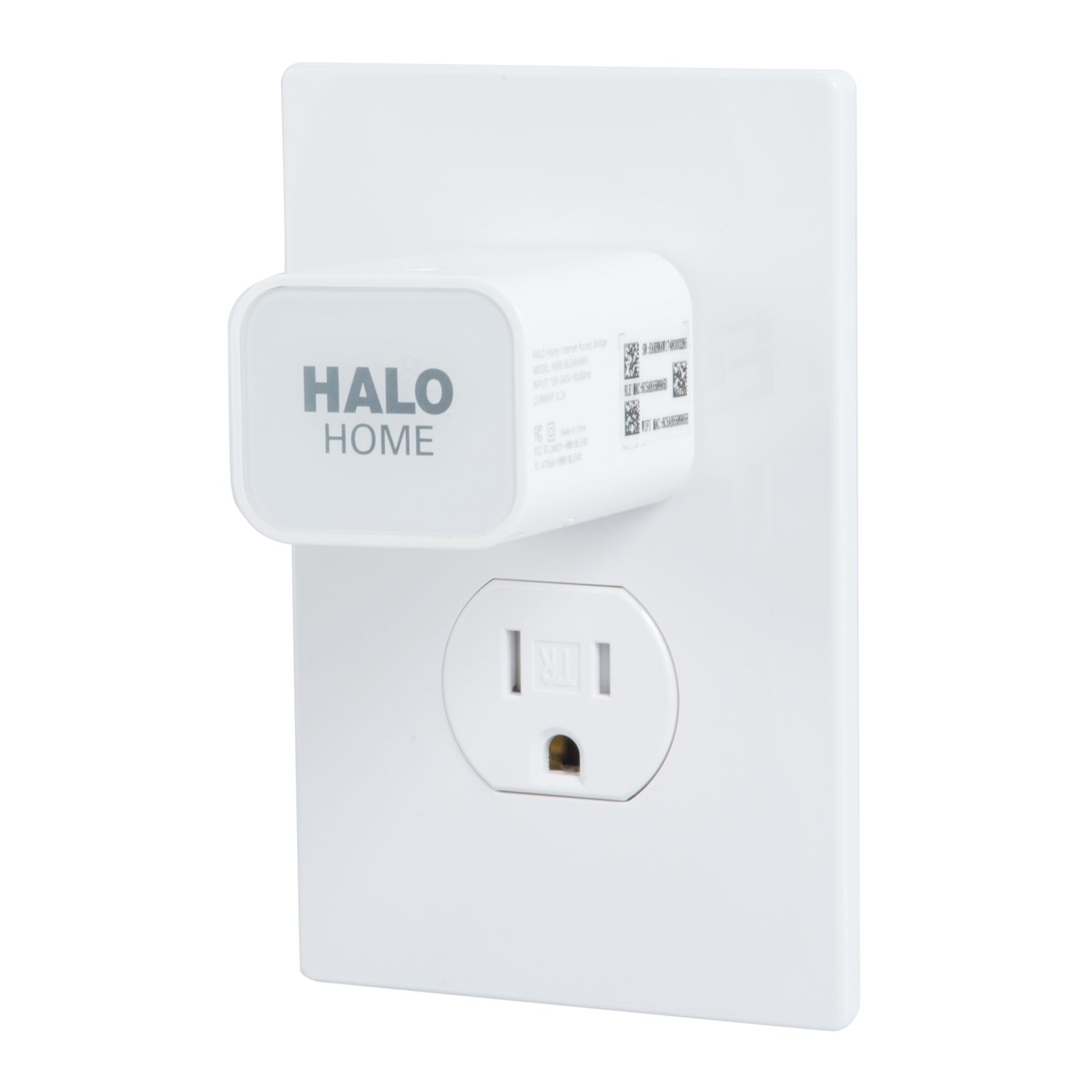 Halo Home White Bluetooth Enabled 4.0 Smart Internet Access Bridge 2 lot of 