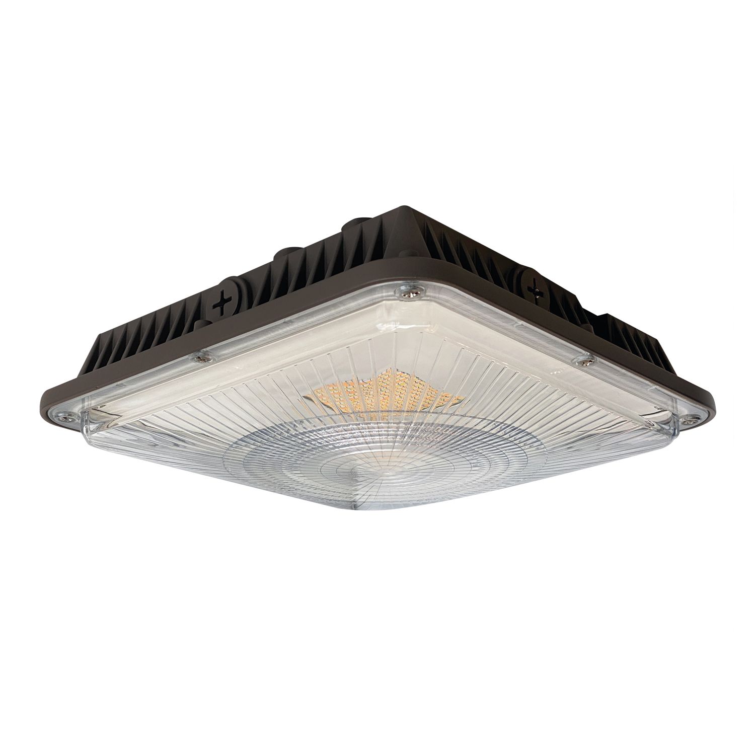 Details about   DISCOUNTED COOPER PART # CLCSLED-117-SM-UNV EATON 117 WATTS LED CANOPY LIGHT 
