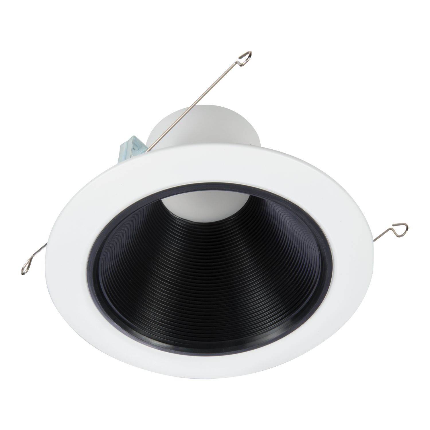Recessed Light Black Baffle | Shelly Lighting