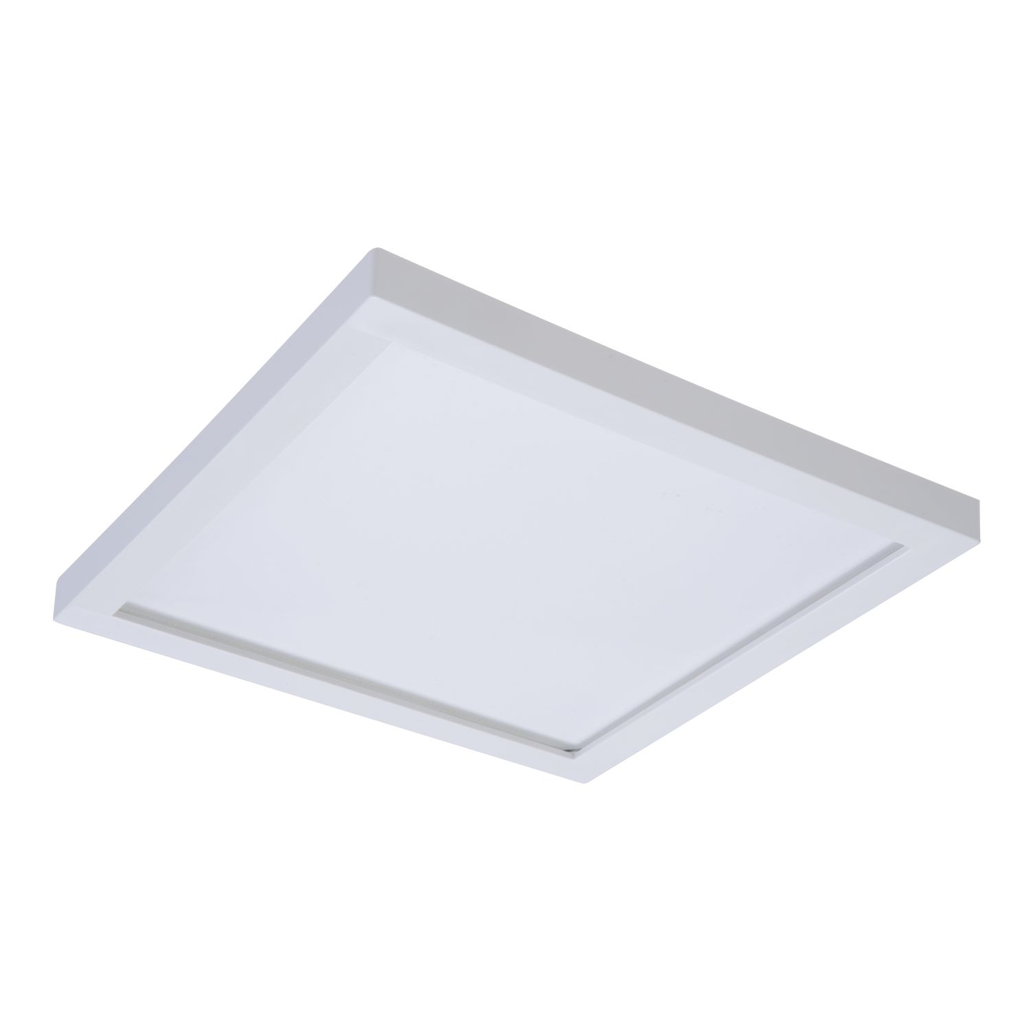 6W LED 3000k Surface Mounted Square Down Ceiling Panel Light for Home Office 