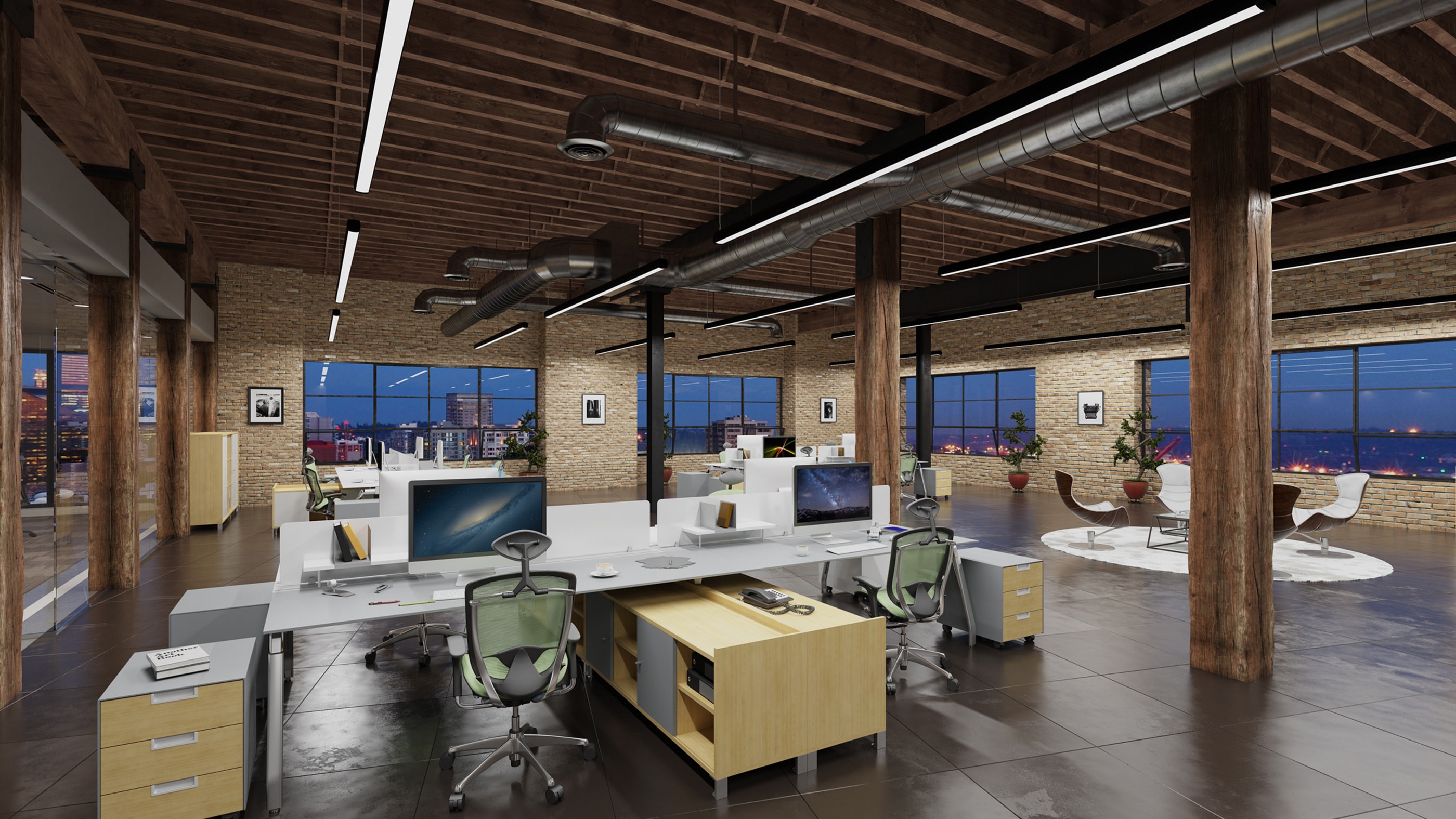 Linear Light Fixtures - Corelite | Cooper Lighting Solutions