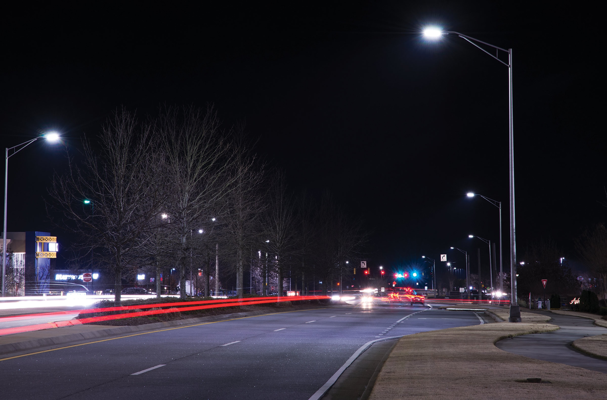 Utility - DOT Lighting and Controls | Cooper Lighting Solutions