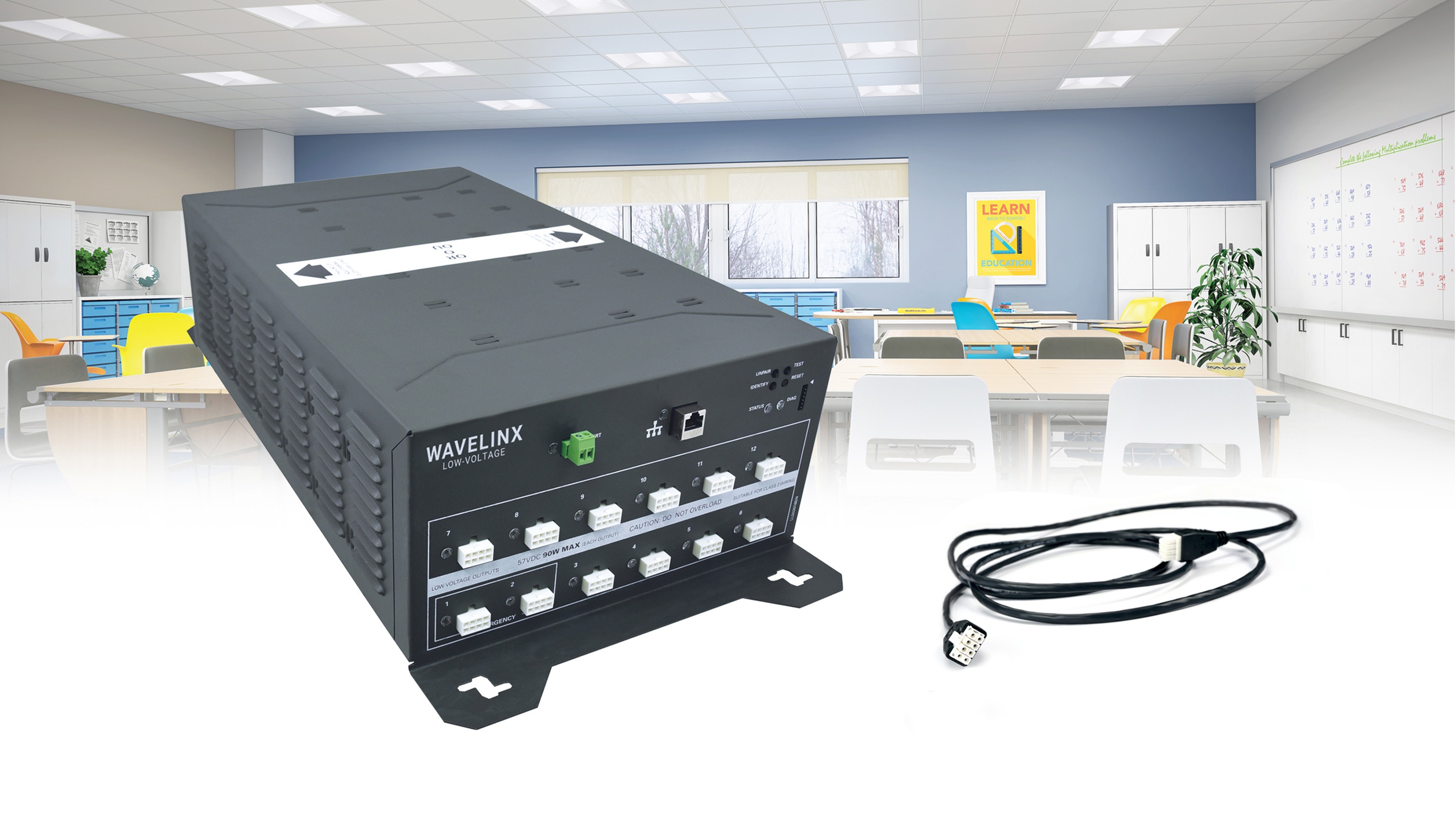 Cooper Lighting Solutions Introduces New 1200W LowVoltage Power Module