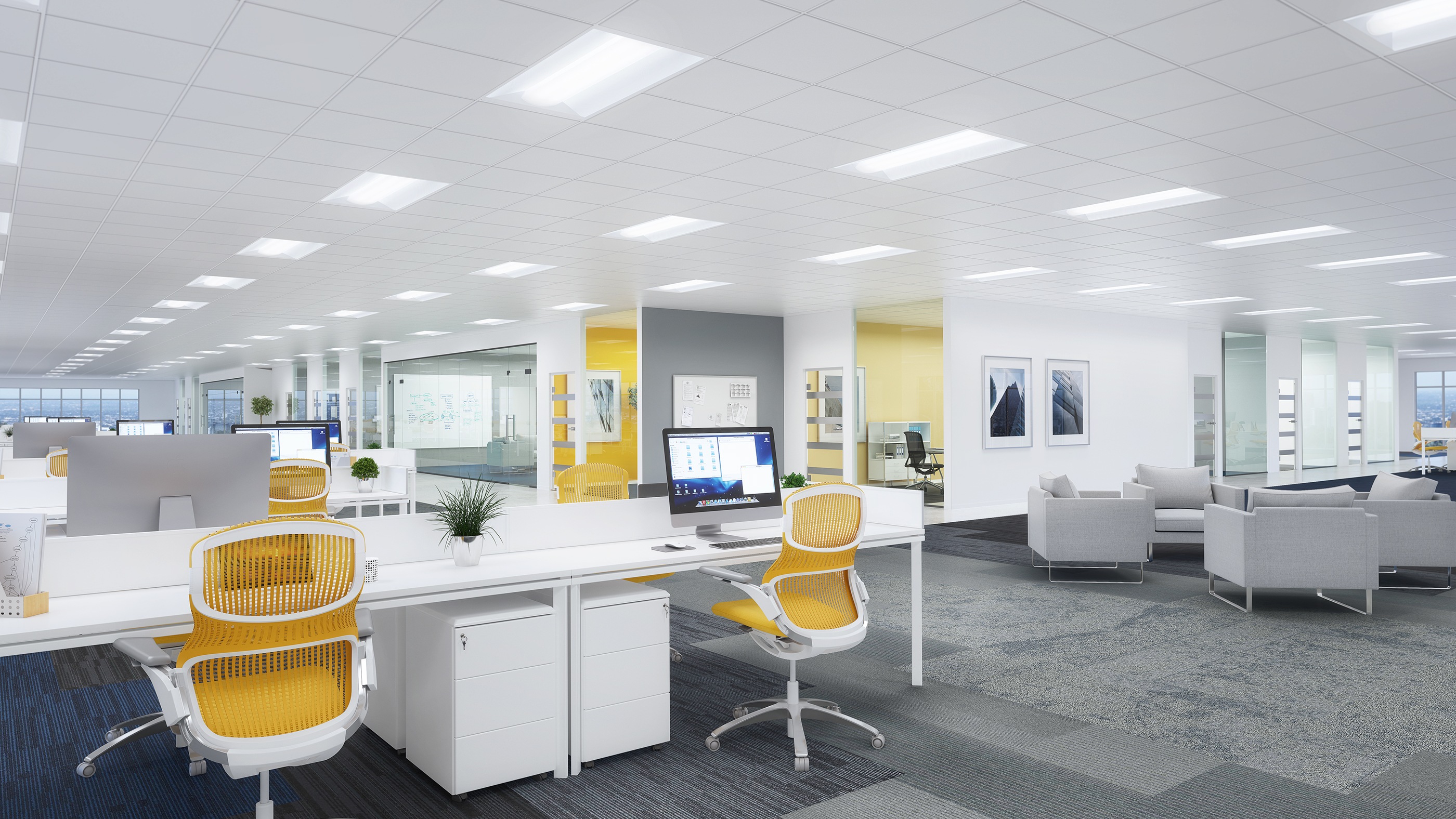 Businesses Have Many Reasons to Love LED Lighting Technology | Cooper ...