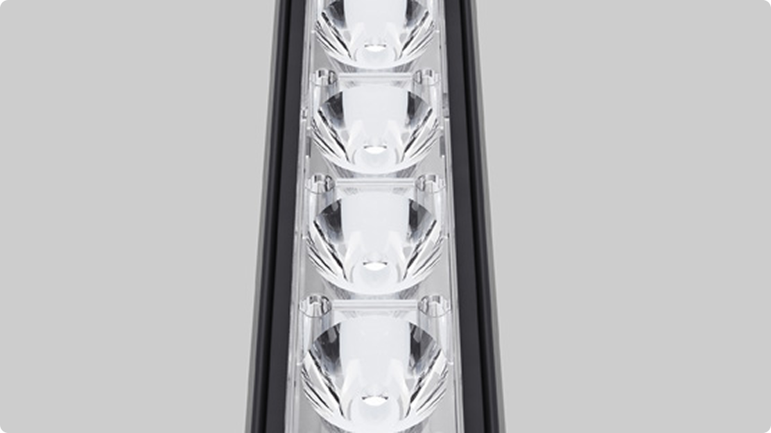 Optics Make the Difference