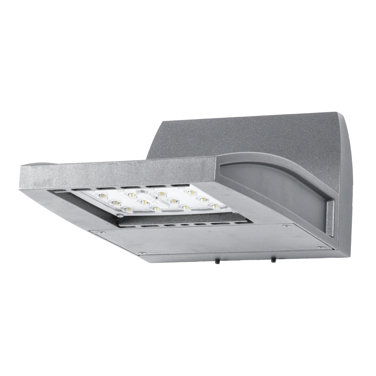 TopTier LED Parking Garage Lighting