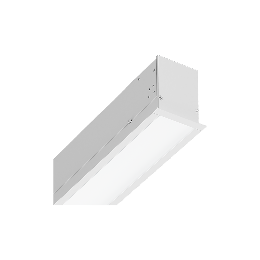 Define LED Recessed Luminaire Define LED Recessed Luminaire