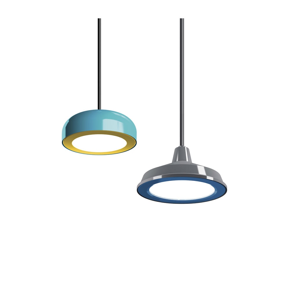 Commercial Pendant Lighting - Acoustic - Shaper