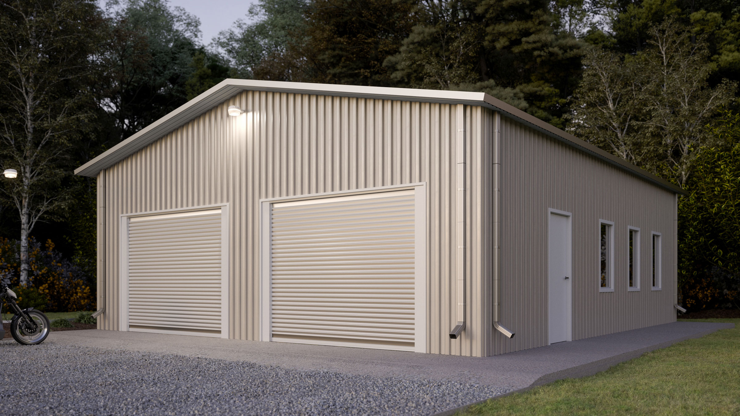 Garage Barn