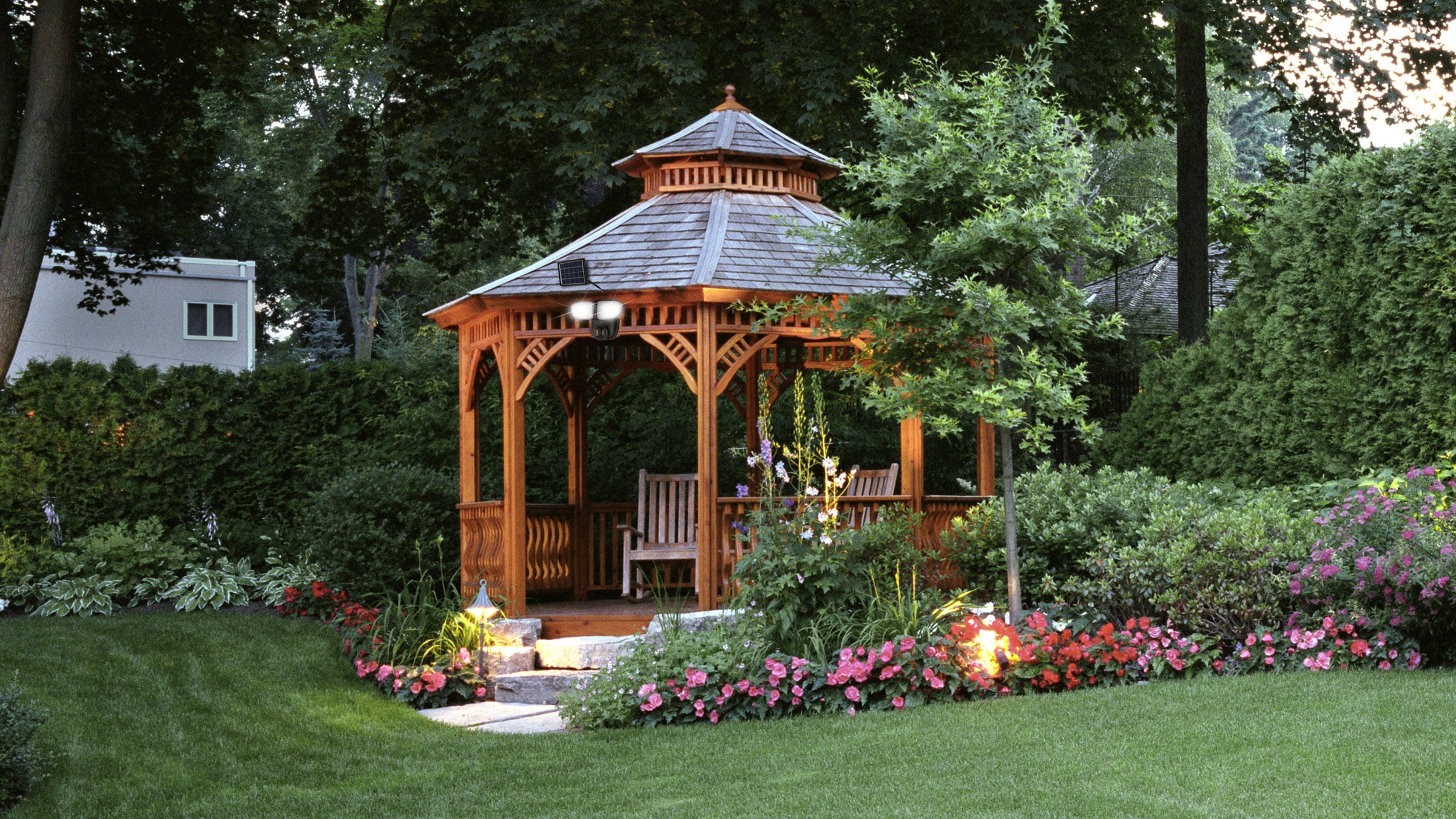 Gazebo Porch Patio