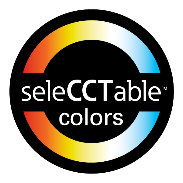 selecctable colors logo