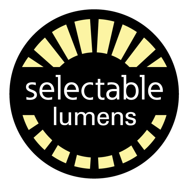 selectable lumens logo