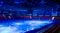 Hockey arena with Ephesus lighting