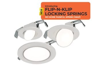 HALO HLA Super Adjustable Canless LED