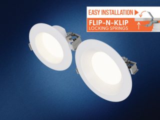 RL Canless with Flip-N-Klip™ Springs