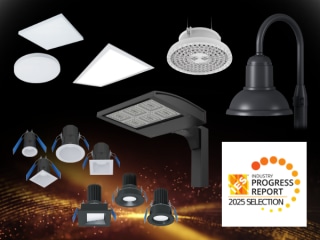 Cooper Lighting Solutions - IES Progress Report Winner