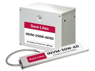 Sure-Lites AutoDim Mini & Micro Inverter