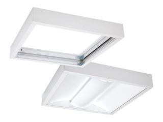 Metalux SMK surface mount kit