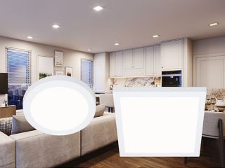 HALO SMD Downlights