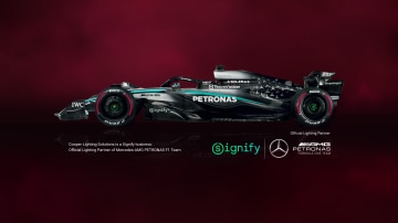 lighting in racing