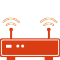 icon of wireless device