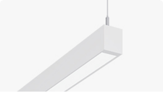 PrentaLux 2" Cylinder Pendant