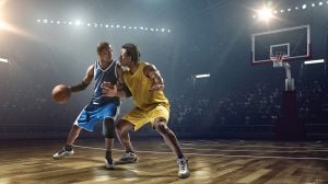 Indoor Sports Lighting
