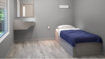 FWLSC Vertical Wall Sconce