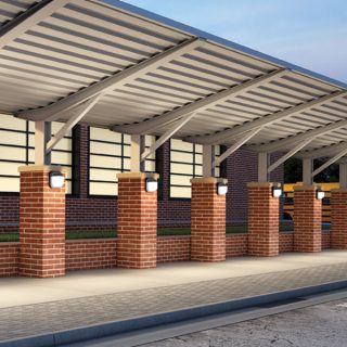 vandal resistant lighting