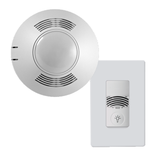 Occupancy & Vacancy Sensors