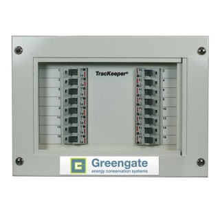 Panel-Based Lighting Control