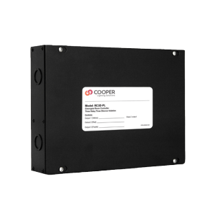 Room-Based Lighting Control