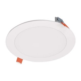 Halo led shop wafer lights
