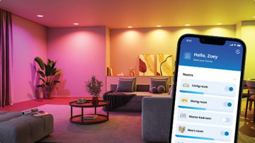 Smart Home Lighting