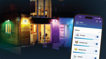 Looking for Smart Home Lighting?