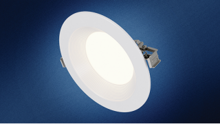 RL Recessed Canless LED Downlights