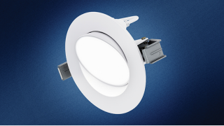 HLA Super Adjustable Canless LED Gimbals