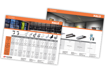 Track Lighting Product Selection Guide