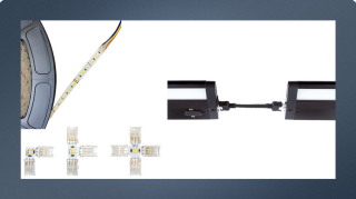 Easy Installation & Connectability