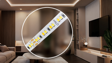 Halo Flexible Linear Tape light (HFL)